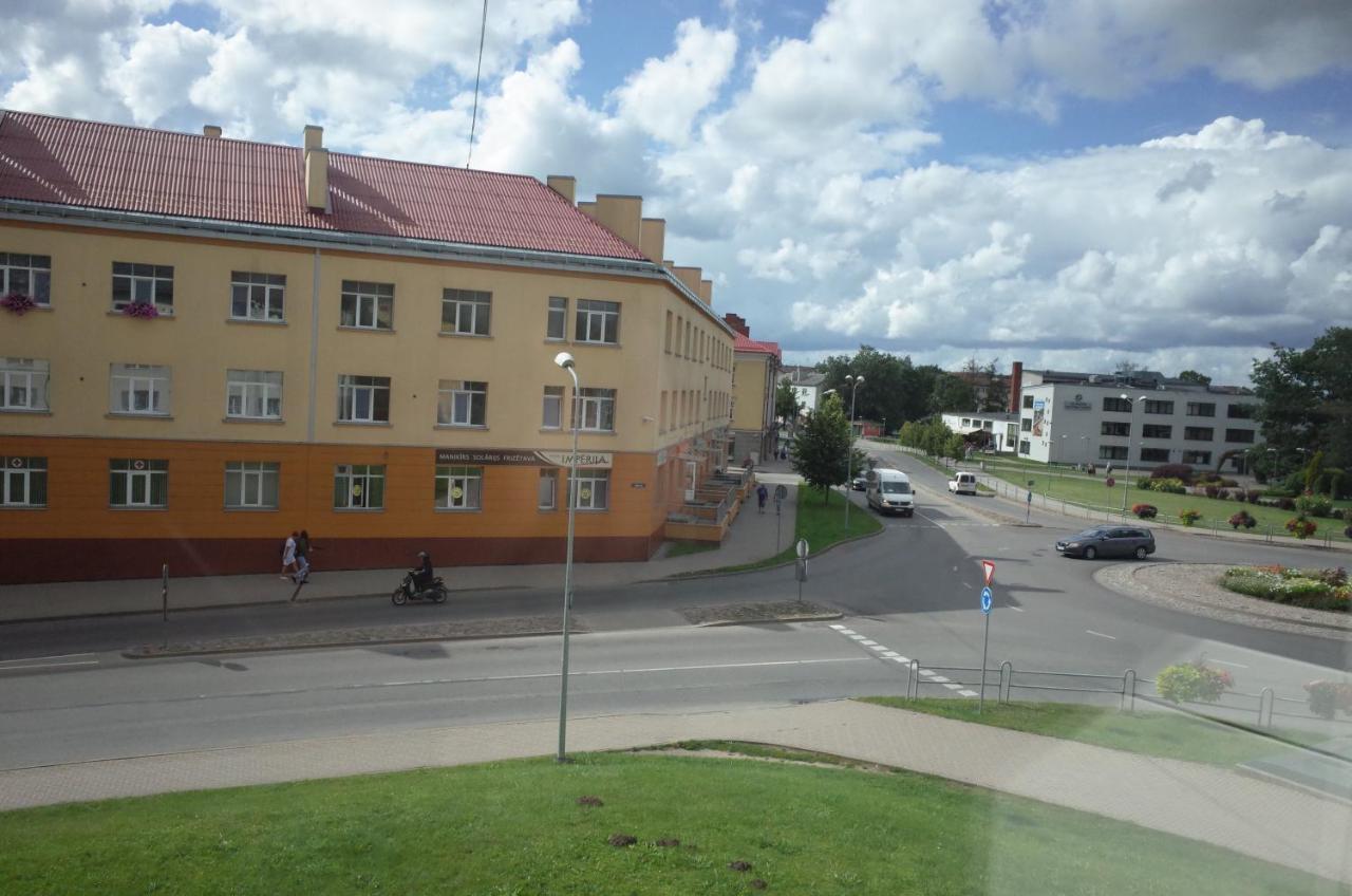 Apartment City Heart Валмієра Екстер'єр фото